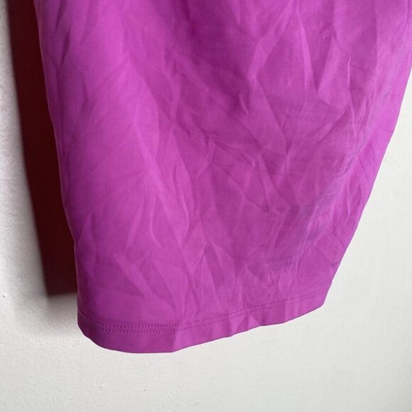 Cabernet Pink Built-in Bra Tank Top Barbie Size 34B - Picture 4 of 11